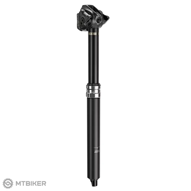 Hit Sezóny RockShox REVERB AXS A2 bezdrátová teleskopická sedlovka, Ø-30.9 mm, 340 mm/100 mm
