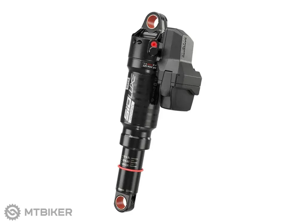 RockShox SIDLuxe Ultimate Flight Attendant tlumič pro Orbea Oiz, 190 x 40 mm Kup Teď