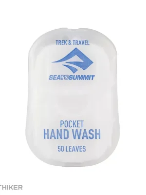 Značkový Sea to Summit Trek & Travel Pocket Hand Wash 50 Leaf