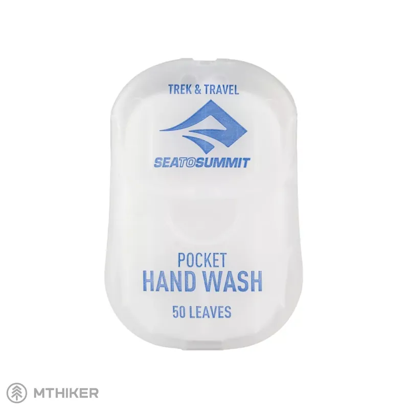 Značkový Sea to Summit Trek & Travel Pocket Hand Wash 50 Leaf