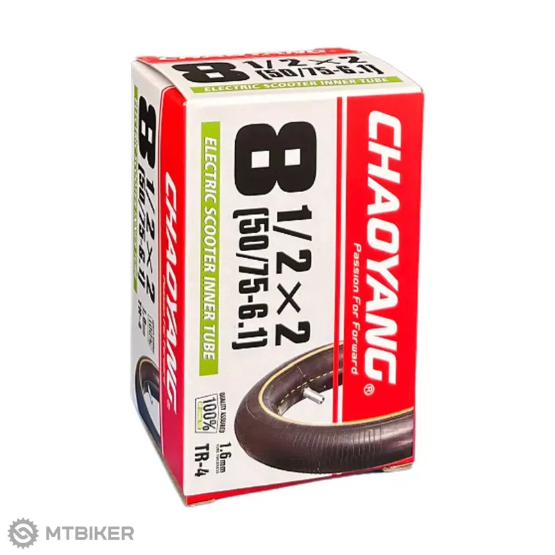 Sezónní Sleva Chaoyang 8-1/2 x 2.00 duše, autoventilek