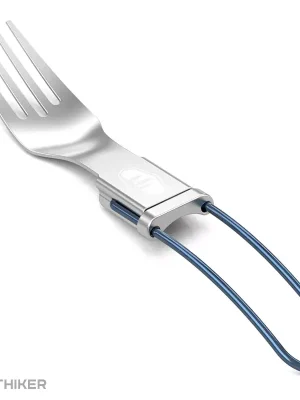 Expresní Doručení GSI Outdoors Glacier Folding Fork skládací vidlička