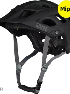 IXS Trail EVO MIPS přilba, černá Nízká Cena