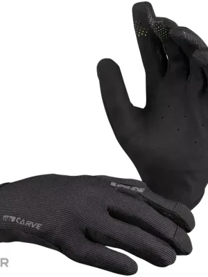 Bezpečná Platba IXS Carve rukavice, černá