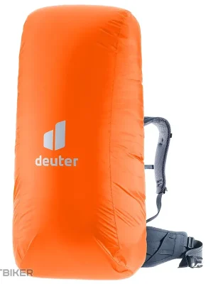 deuter Raincover III pláštěnka, oranžová Akce