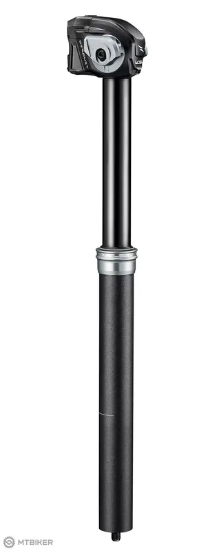 Vrácení Zdarma Kind Shock LEV Circuit teleskopická sedlovka, Ø-31.6 mm, 502 mm/175 mm
