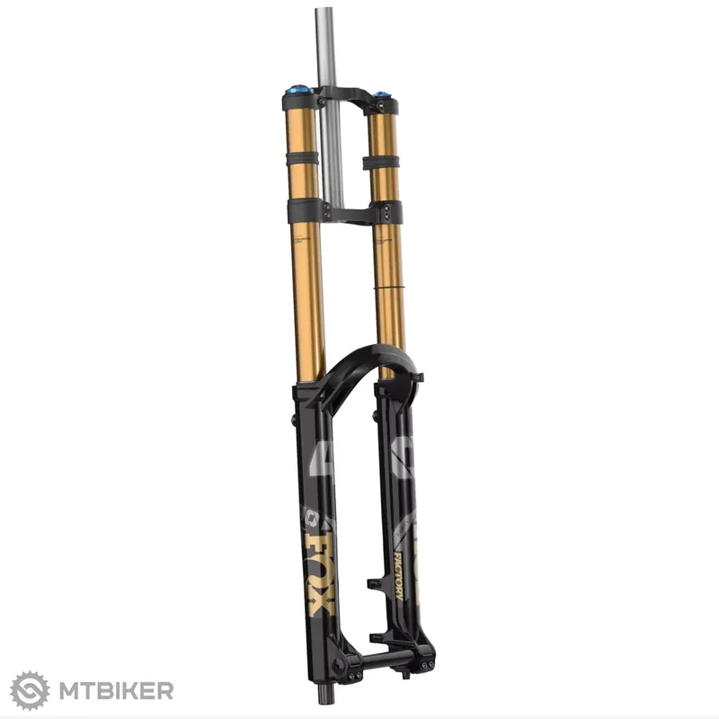FOX 40 Factory GripX2 29" odpružená vidlice, 203 mm Cenově Výhodný