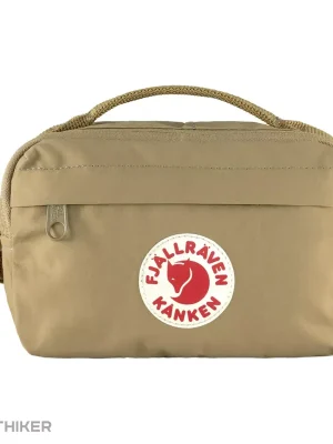 Fjällräven Kånken Hip Pack ledvinka, 2 l, clay Must-Have
