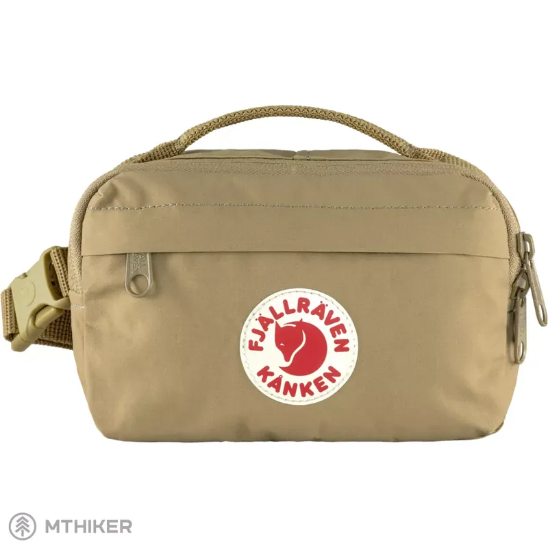 Fjällräven Kånken Hip Pack ledvinka, 2 l, clay Must-Have