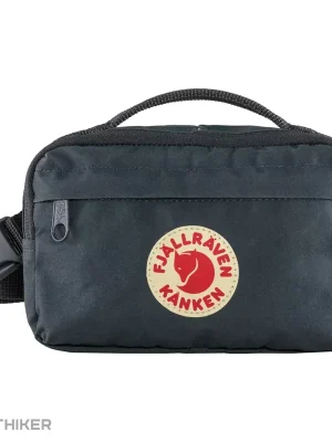Fjällräven Kånken Hip Pack ledvinka, 2 l, navy Bezpečná Platba