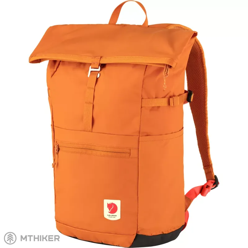 Vysoce Kvalitní Fjällräven High Coast Foldsack batoh, 24 l, sunset orange