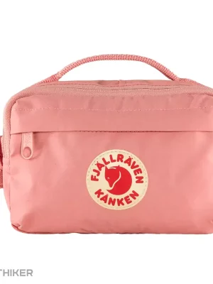 Fjällräven Kånken Hip Pack ledvinka, 2 l, pink Cenová Bomba