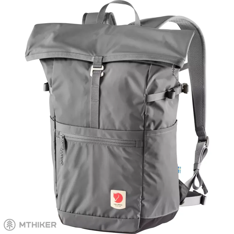 Fjällräven High Coast Foldsack batoh, 24 l, shark grey Odeslání Ihned