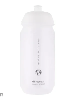 Nejlepší Volba FORCE Bio Earthy láhev, 500 ml, transparentní/šedá