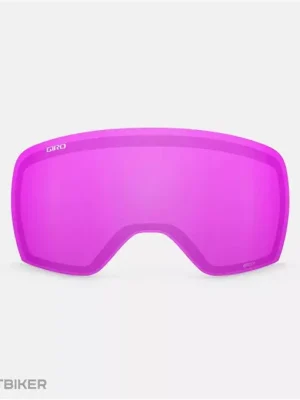 Nejlepší Volba Giro Article II náhradní sklo, vivid pink