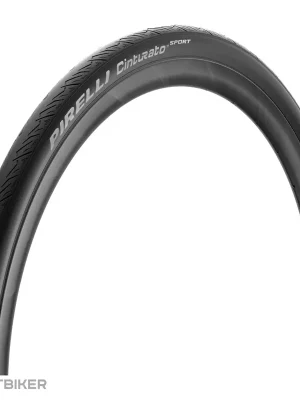 Levný Pirelli Cinturato Sport 700x35C Pro TechWALL+ plášť, kevlar