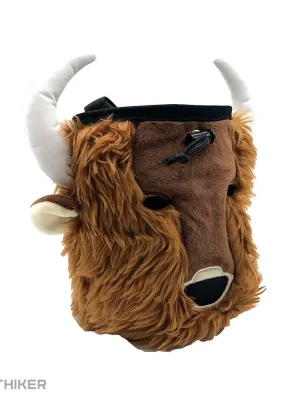 Výprodej YY Vertical pytlík na magnézium, bison