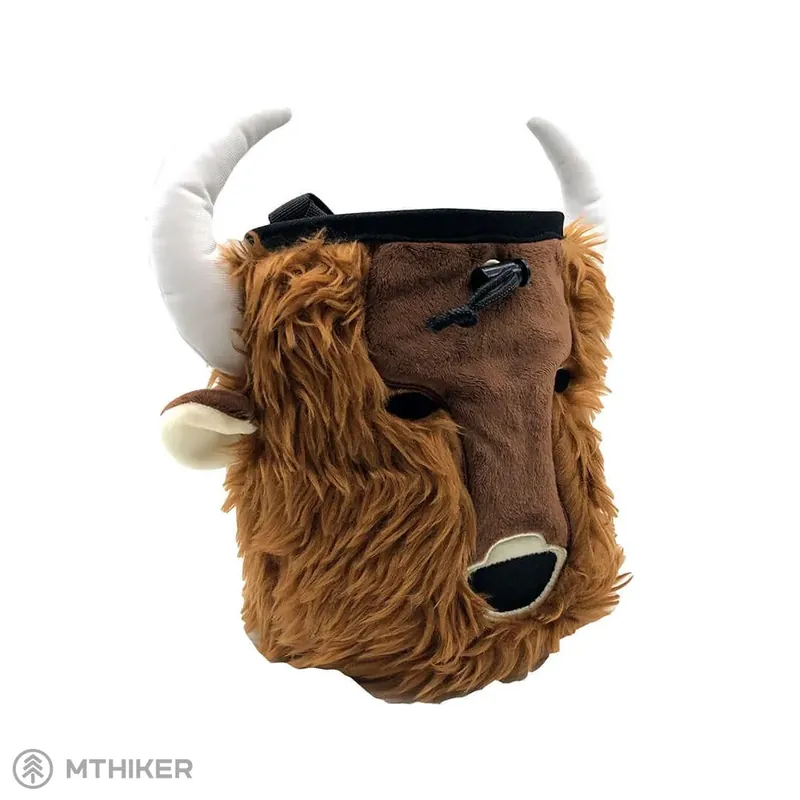 Výprodej YY Vertical pytlík na magnézium, bison