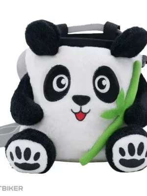 Ihned K Objednání YY Vertical pytlík na magnézium, panda