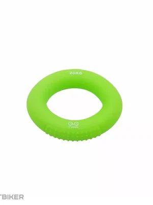 Výprodej YY Vertical Climbing posilovací kroužek, 20 kg, zelená