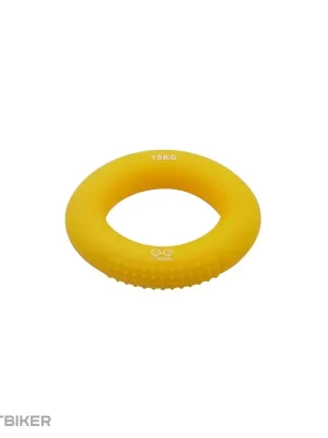 Bezpečná Platba YY Vertical Climbing posilovací kroužek, 15 kg, žlutá