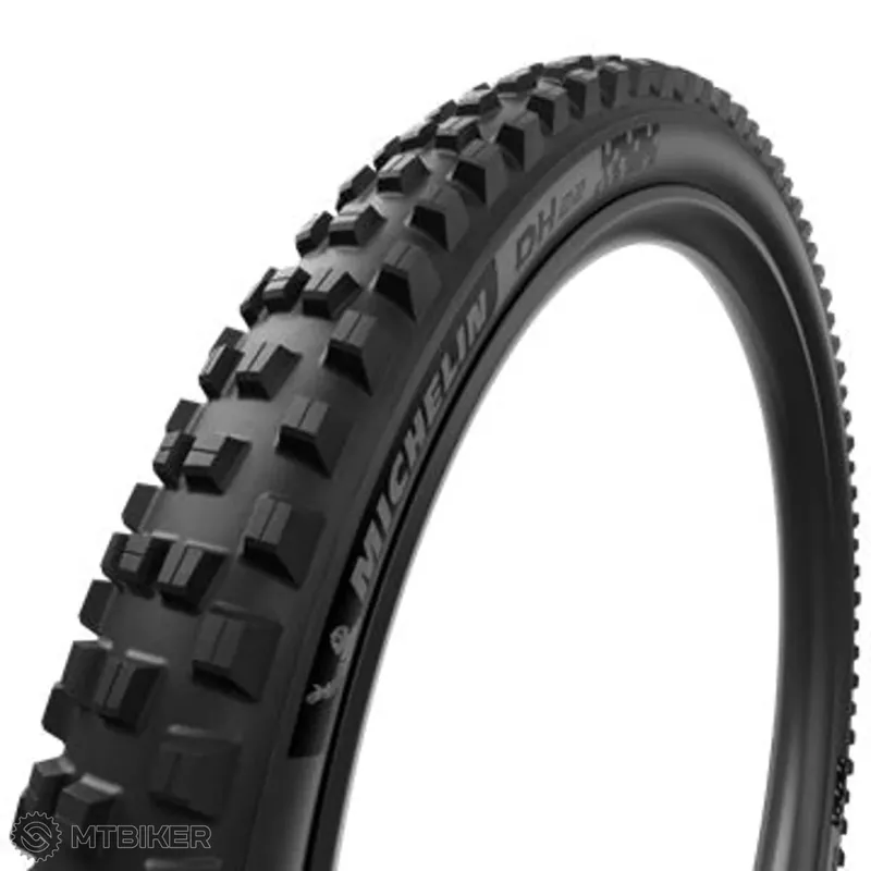 Michelin DH22 29x2,40" RACING LINE TS plášť, TLR, kevlar, dark line Akce