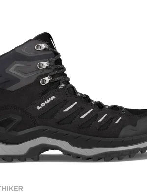 LOWA INNOVO GTX MID boty, čermá/šedá Vrácení Zdarma