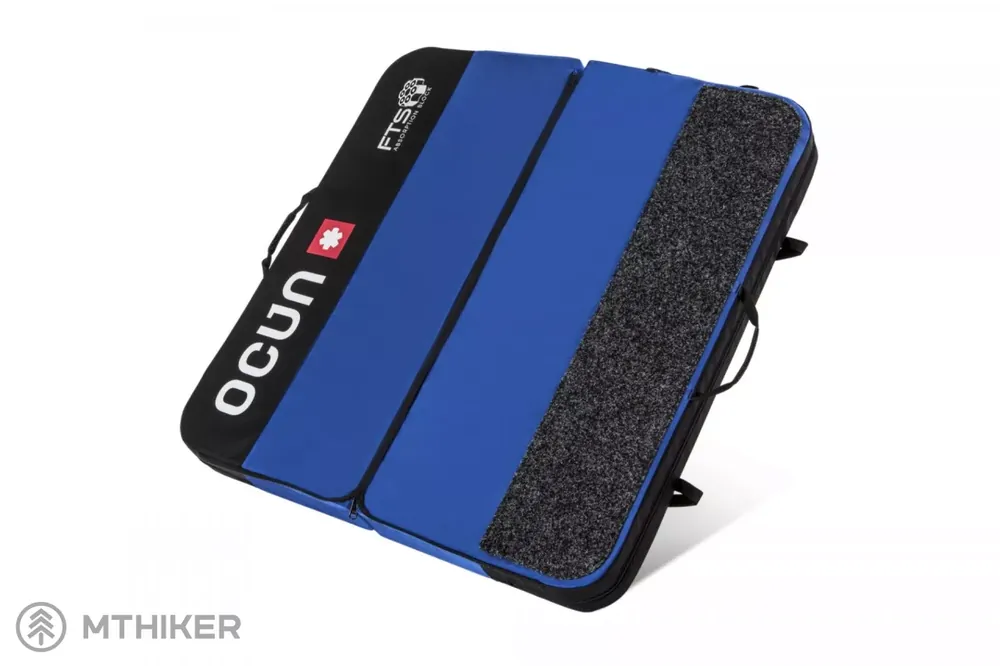 OCÚN Joker FTS bouldermatka, tmavě modrá Sleva