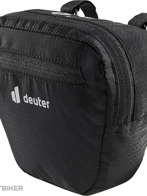 Hit Sezóny deuter Front Bag 1.2 taška na řidítka, 1.2 l, černá