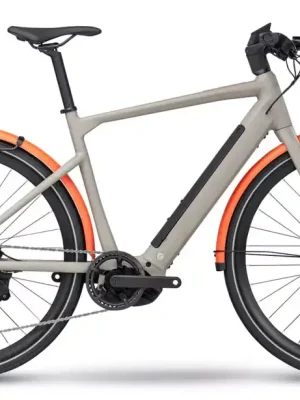 Vrácení Zdarma BMC 257 AMP AL TWO 28 elektrokolo, powder sand