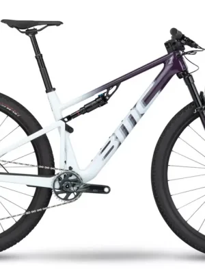 Víkendová Akce BMC Fourstroke ONE 29 kolo, deep purple/white