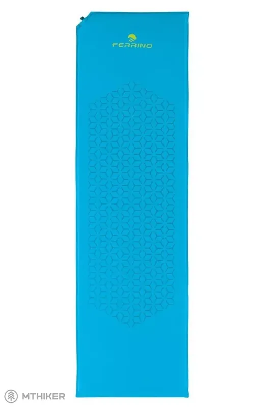 Časově Omezené Ferrino Bluenite samonafukovací karimatka, 2.5 cm, modrá