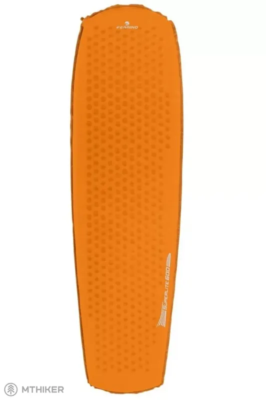 Ferrino Superlite 600 samonafukovací karimatka, 5 cm, oranžová Tovární Cena