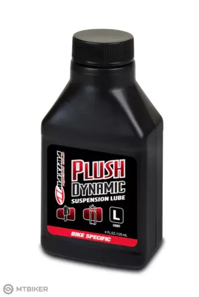 Nejprodávanější Maxima PLUSH Dynamic Light olej do vidlic, 120 ml