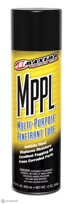 Koupit Online Maxima MPPL univerzální penetrační mazivo, sprej, 428 ml