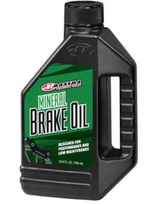 Maxima Mineral Brake Oil minerální olej, 500 ml Víkendová Akce