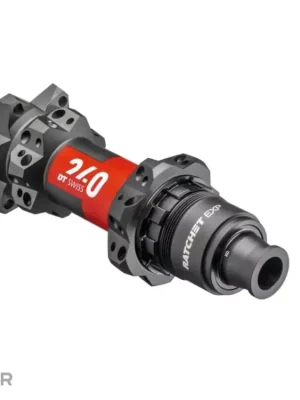 Rychlé Dodání DT Swiss 240 EXP36 MTB DBIS zadní náboj, 6-děr, 12x157 mm, Sram XD