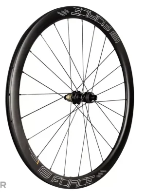 FORCE Team SP Karbon 40 Disc 28" zadní kolo, 12x142 mm, XDR Speciální Cena