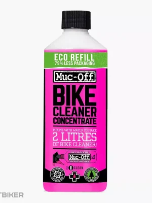 Muc-Off Bike Concentrate čistič, koncentrát, 500 ml Vrácení Zdarma