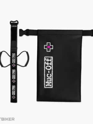 Muc-Off Utility Frame Strap + Cargo Bag popruh s nepromokavou kapsou Bezpečná Platba