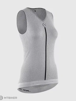 ASSOS BOSS Summer NS Skin Layer P1 tílko, grey series Omezená Nabídka