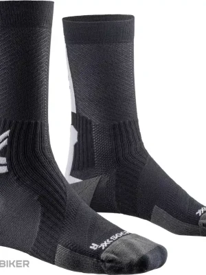 Expresní Doručení X-BIONIC X-SOCKS BIKE PERFORM CREW ponožky, černá