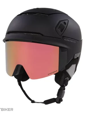 Oakley MOD7 MIPS přilba, blackout/prizm rose Kup Teď