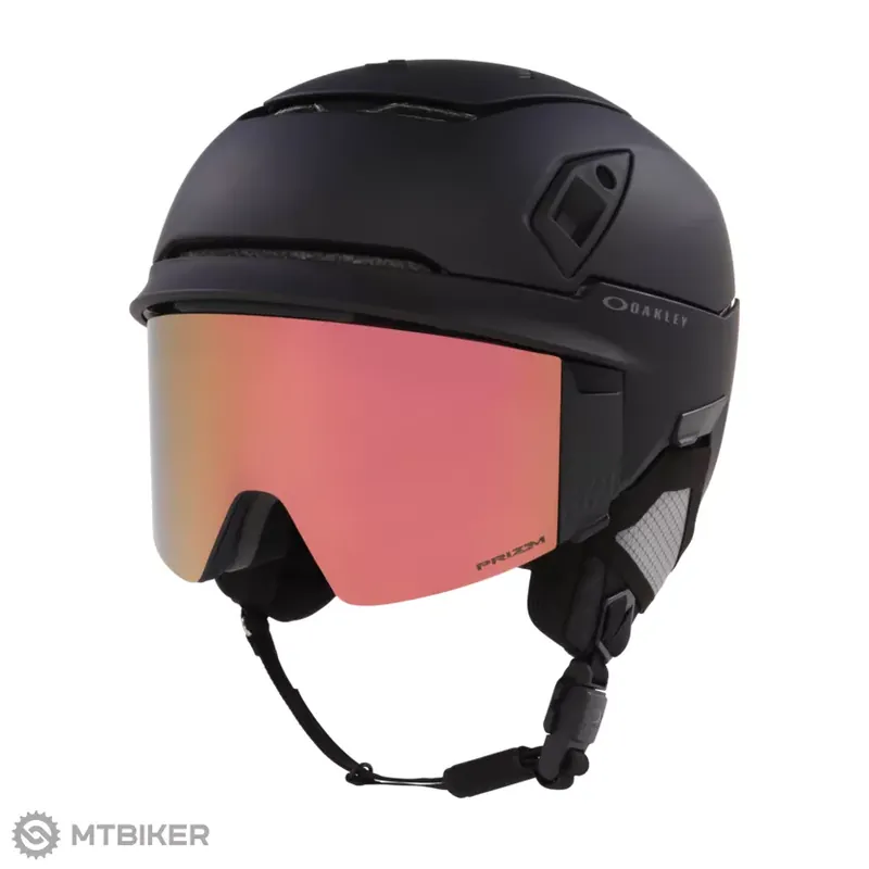 Oakley MOD7 MIPS přilba, blackout/prizm rose Kup Teď
