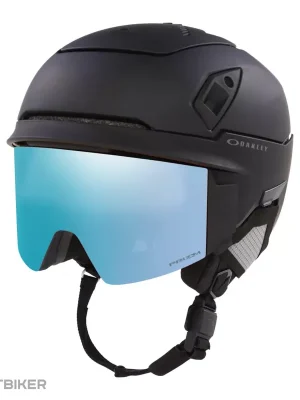 Cenová Bomba Oakley MOD7 MIPS přilba, blackout/prizm sapphire/prizm color