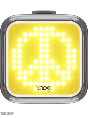 Knog Blinder Peace přední blikačka Nízká Cena