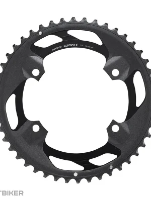 Shimano GRX FC-RX600-2 převodník, vnější, 46T, 2x11 Finální Výprodej