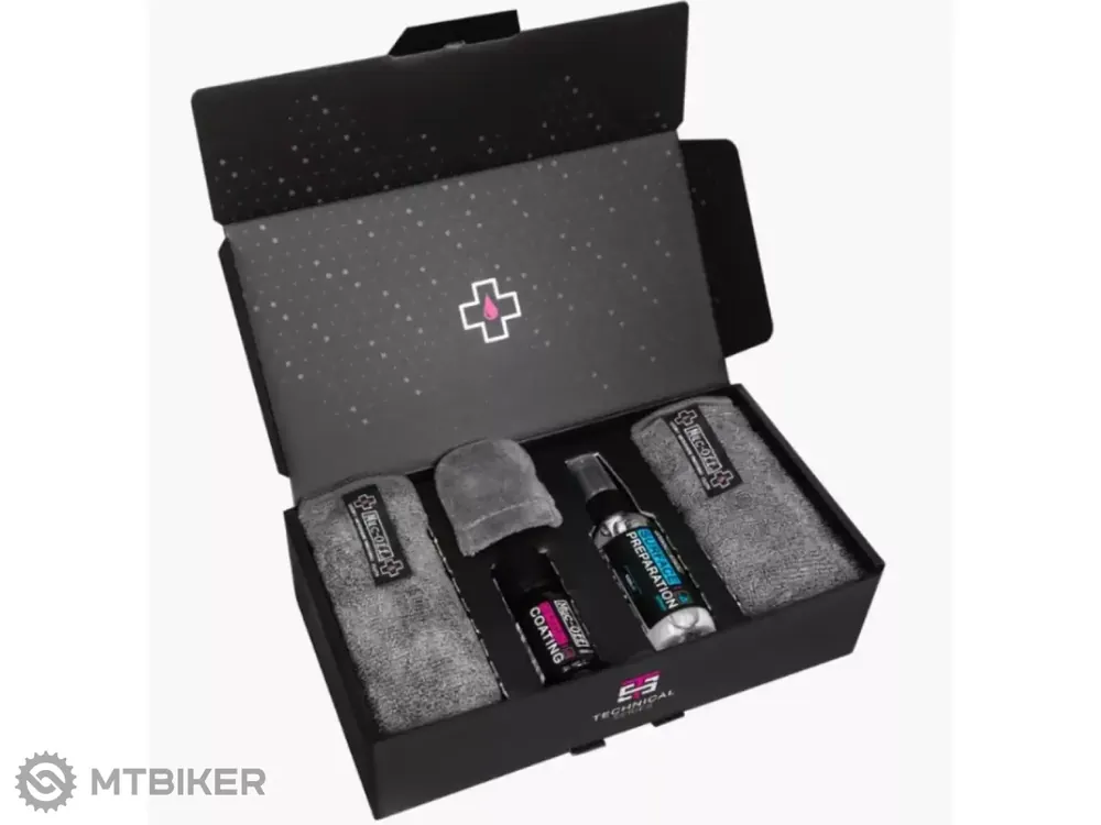 Muc-Off Ceramic Protection ochranná sada se lak Aktuální