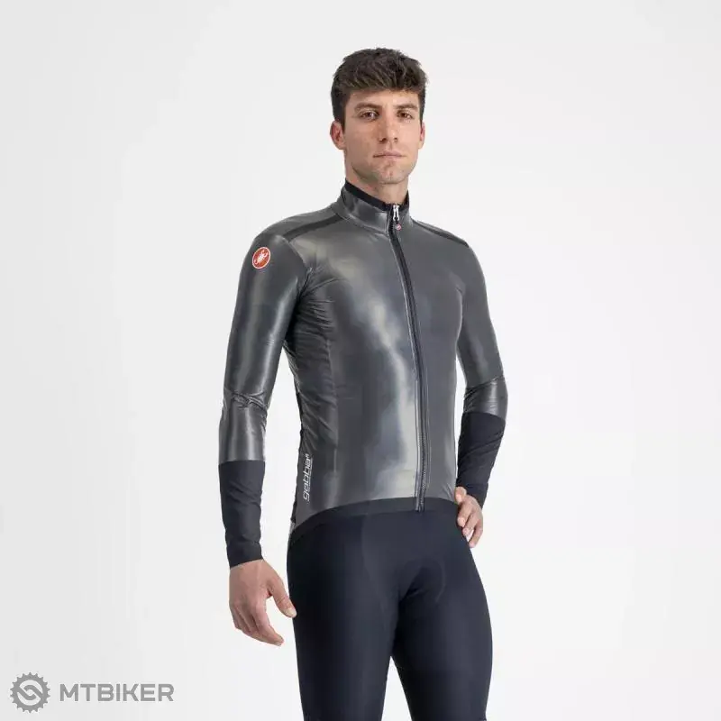 Castelli GABBA R LS bunda, černá Nejlepší Volba