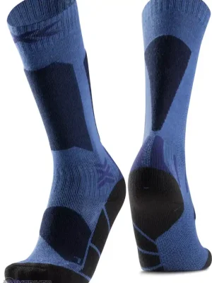 X-BIONIC X-SOCKS SKI DISCOVER OTC JR dětské lyžařské ponožky, modrá Odeslání Ihned
